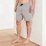 Performance Jersey Lounge Short In Shark | James Perse Los Angeles