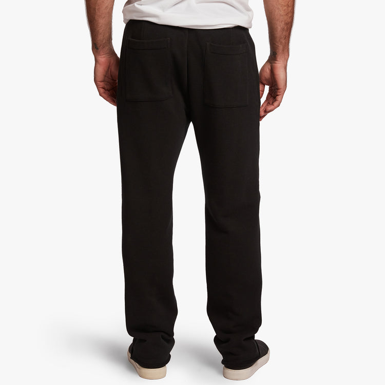 Zip Pocket Sweatpant In Black | James Perse Los Angeles