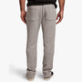 Zip Pocket Sweatpant In Heather Grey/Black | James Perse Los Angeles