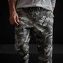Contrast Camo Jogger in Arctic Camo | James Perse Los Angeles