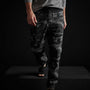 Contrast Camo Jogger in Night Camo | James Perse Los Angeles