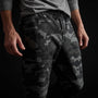 Contrast Camo Jogger in Night Camo | James Perse Los Angeles