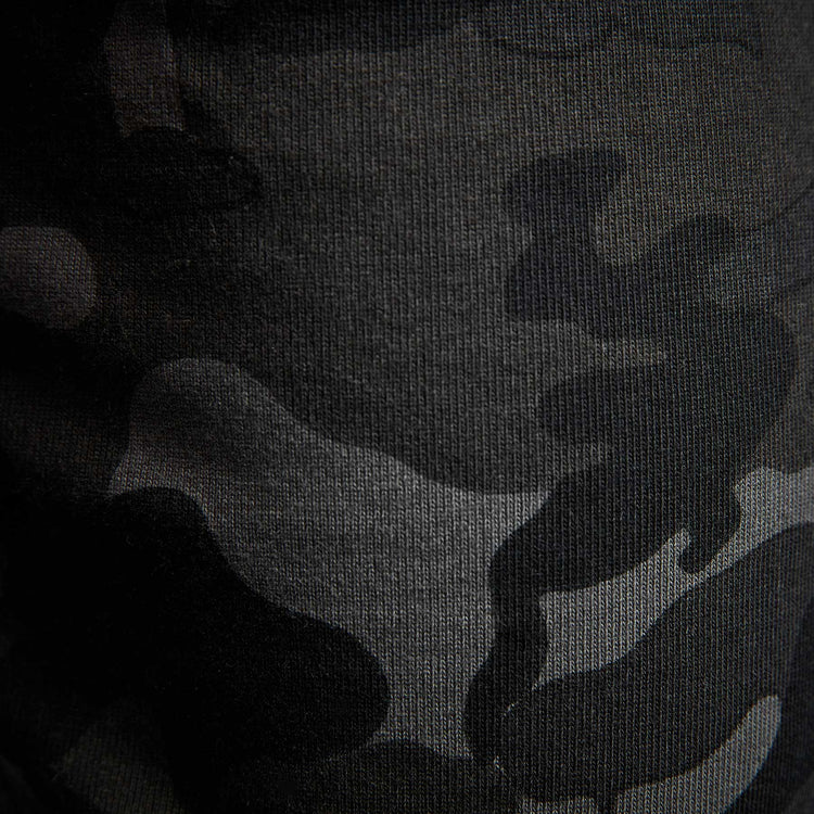 Contrast Camo Jogger in Night Camo | James Perse Los Angeles