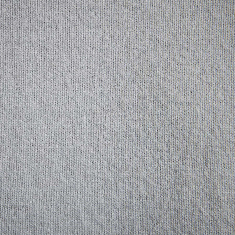 Cashmere Rugby Shirt in Clear Blue | James Perse Los Angeles