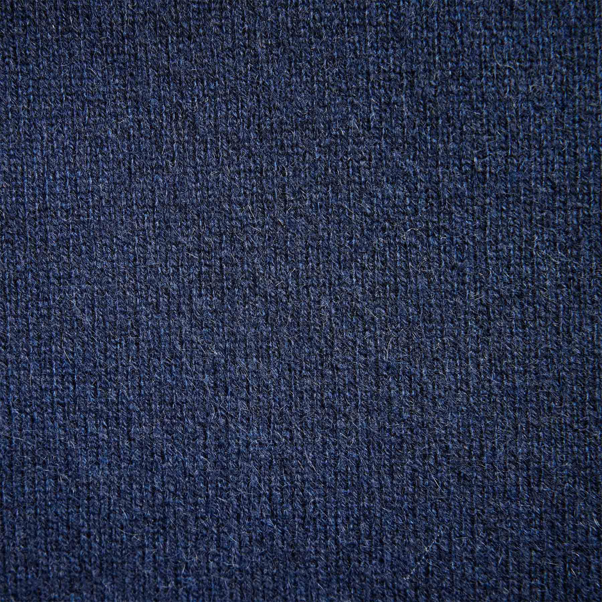 Cashmere Double Bed Raglan Crew in Prussian/Storm | James Perse Los Angeles