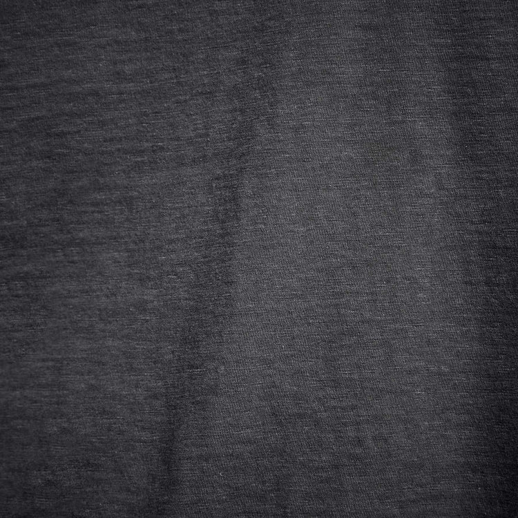 Recycled Lotus Jersey Raglan Crew in Magma | James Perse Los Angeles