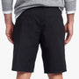 Relaxed Fit Utility Short in Black | James Perse Los Angeles