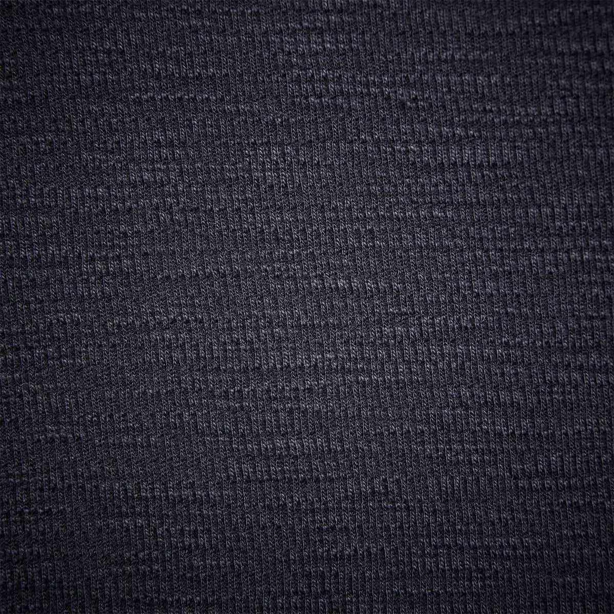 Thermal Raglan Hoodie in Blue Oil | James Perse Los Angeles 