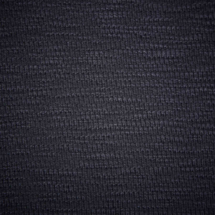 Thermal Raglan Hoodie in Blue Oil | James Perse Los Angeles 