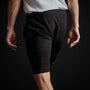 Vintage Cotton Fleece Short - Black | James Perse Los Angeles