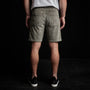 Venice Beach Corduroy Short in River Rock Pigment | James Perse Los Angeles