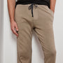 Vintage Fleece Sweatpant In Fawn Pigment | James Perse Los Angeles