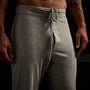 Jersey Pajama Pant - Heather Grey | James Perse Los Angeles