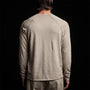 Linen Blend Raglan Sweater in Mineral | James Perse Los Angeles 