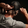 Scuba Trucker Hat In Black | James Perse Los Angeles