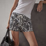 Camo Palm Print Short - North | James Perse Los Angeles