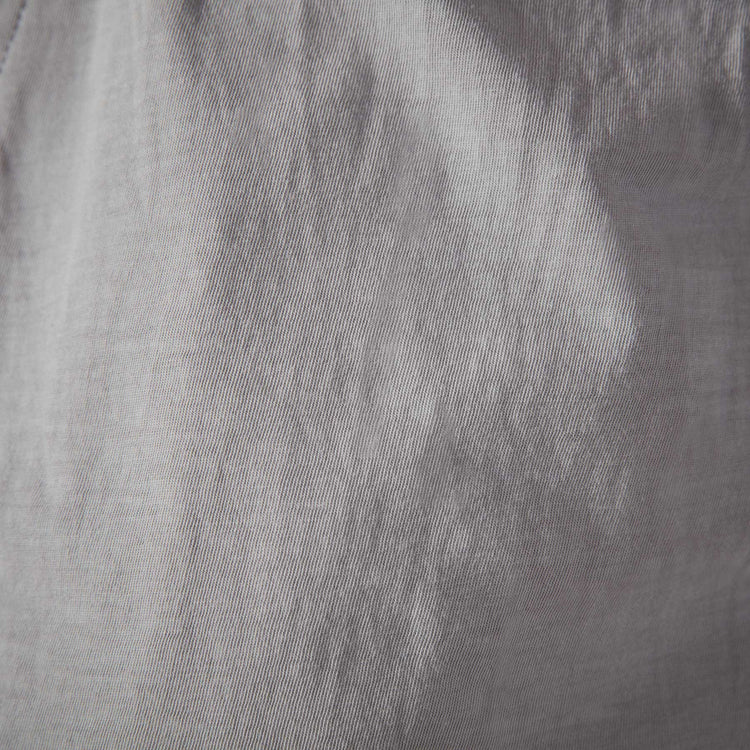 Jersey Walking Short in Fog | James Perse Los Angeles