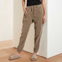 Fine Corduroy Pant - Fawn Pigment | James Perse Los Angeles