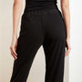 Knit Jersey Pajama Pant - Black | James Perse Los Angeles