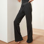 Knit Jersey Pajama Pant - Carbon Pigment | James Perse Los Angeles