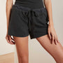 Knit Jersey Pajama Short - Carbon Pigment | James Perse Los Angeles