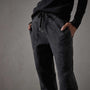 Lightweight Denim Contrast Pant - Black Denim | James Perse Los Angeles
