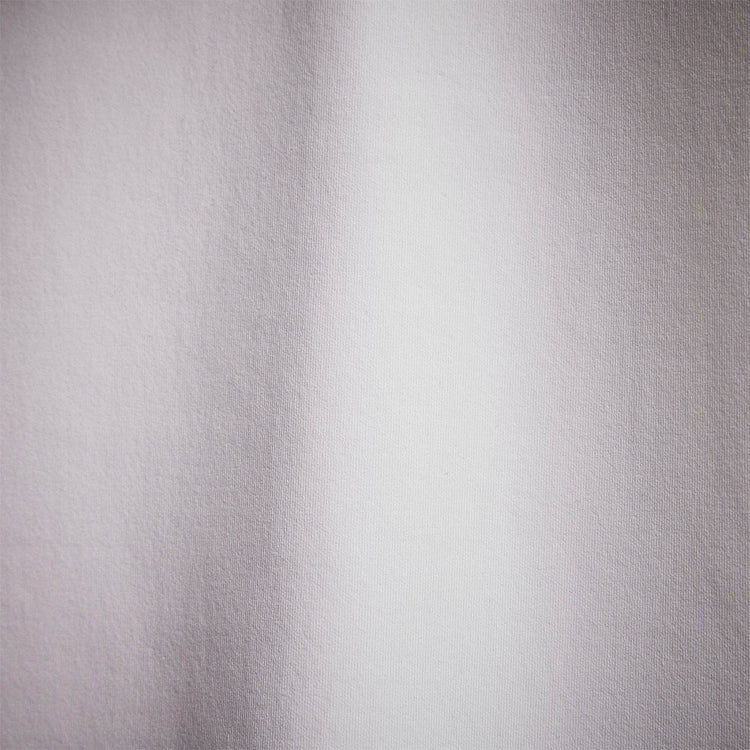 Double Knit Hoodie in White | James Perse Los Angeles