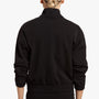 Nylon Merino Track Jacket In Black | James Perse Los Angeles