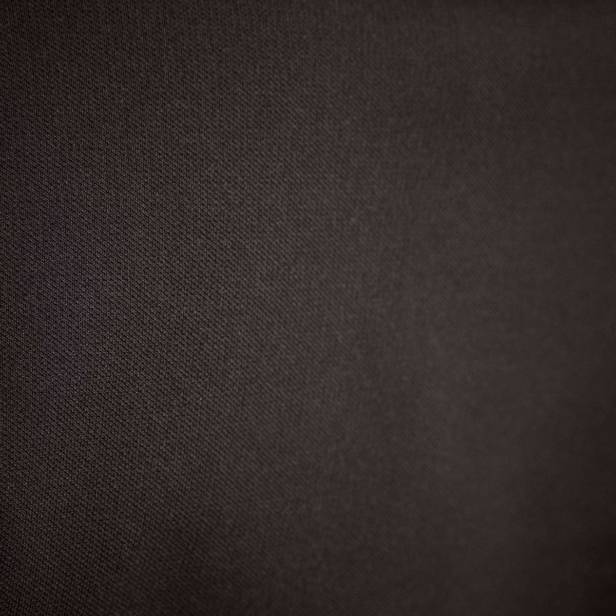 Piped Pintuck Track Jacket in Chocolate | James Perse Los Angeles