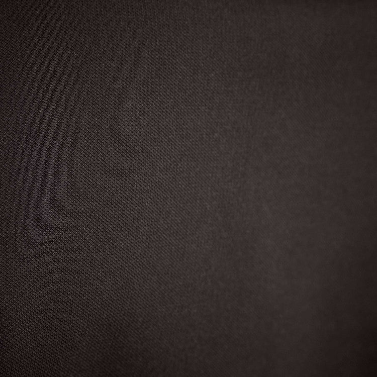 Piped Pintuck Track Jacket in Chocolate | James Perse Los Angeles