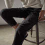 Rip Stop Utility Pant in Black | James Perse Los Angeles