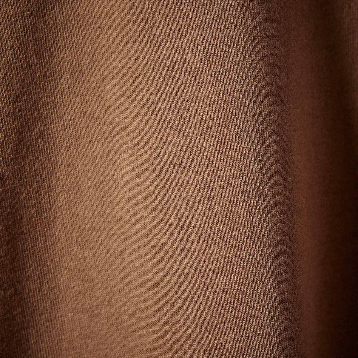 French Terry Hooded Coat in Acorn | James Perse Los Angeles 