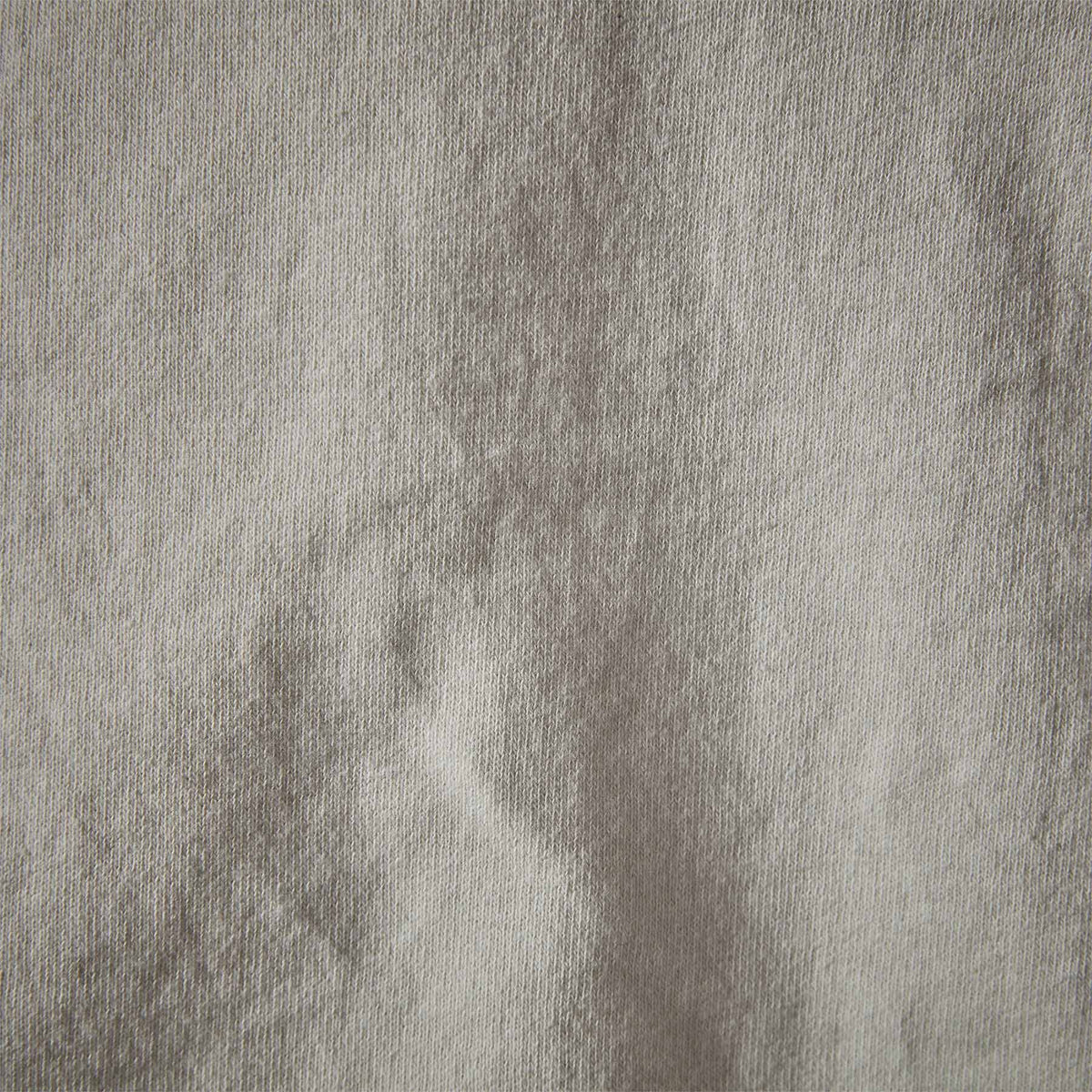 French Terry Hooded Tunic in Alabaster | James Perse Los Angeles