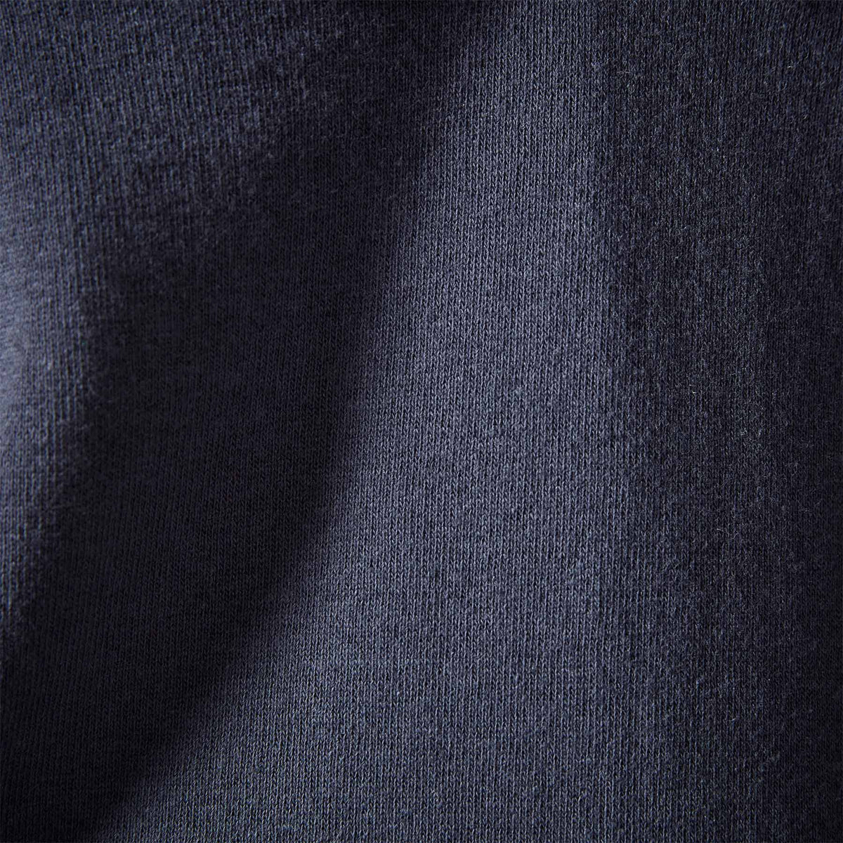 French Terry Hooded Tunic in Titan | James Perse Los Angeles