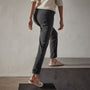 Vintage French Terry Sweatpant in Carbon Pigment | James Perse Los Angeles