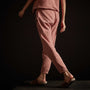Vintage French Terry Relaxed Sweatpant - Old Rose Pigment | James Perse Los Angeles