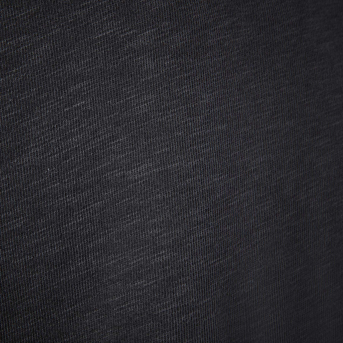 Vintage French Terry Cropped Hoody - Magma Pigment | James Perse Los Angeles