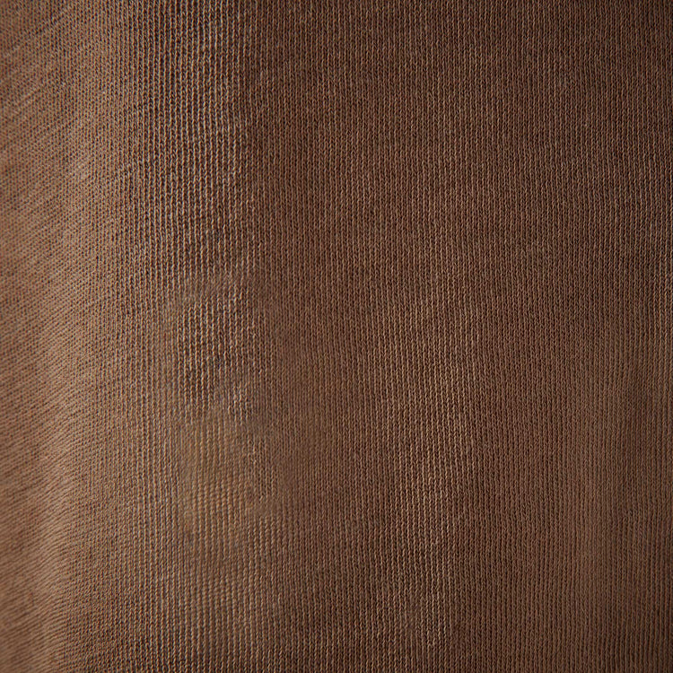 French Terry Boyfriend Short - Bronze Pigment | James Perse Los Angeles